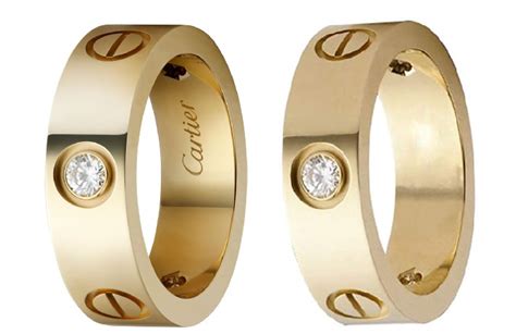 cartier buffs dupe|cartier love ring dupes.